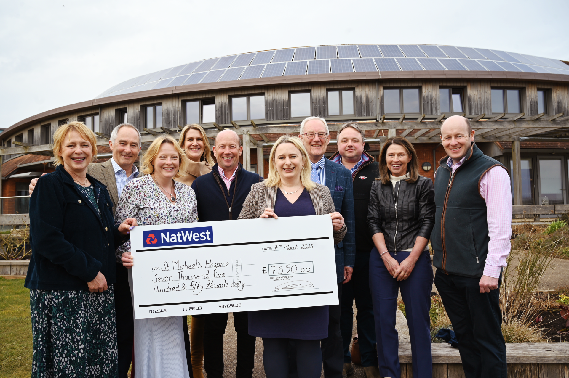 Thumbnail Harewood End Agricultural Society Photo